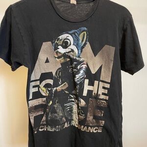 Black My Chemical Romance Graphic Tee